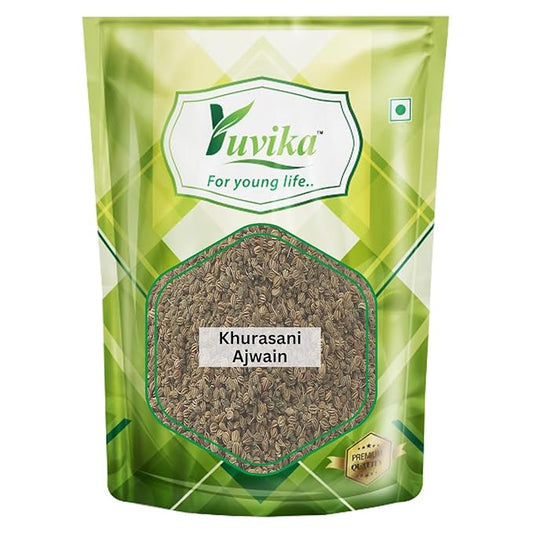 YUVIKA Khurasani Ajwain - PUSHMYCART