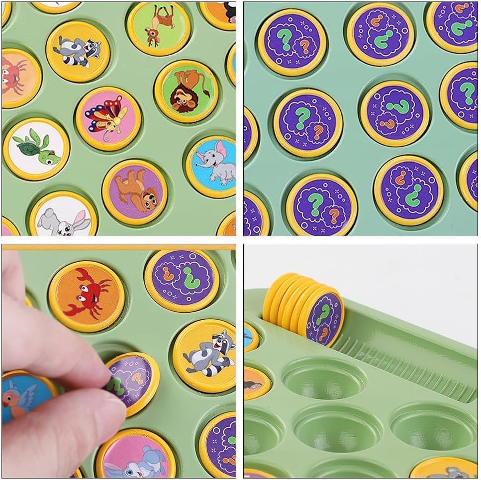 Preyansh Flipping Chess Match Memory Game for Kids