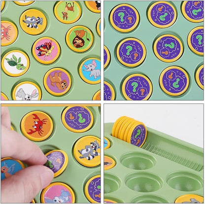 Preyansh Flipping Chess Match Memory Game for Kids