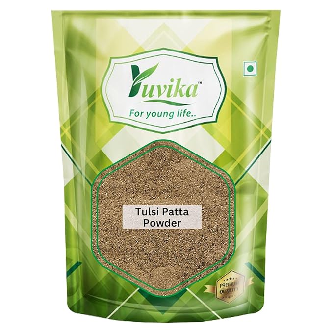YUVIKA Tulsi Patta Powder
