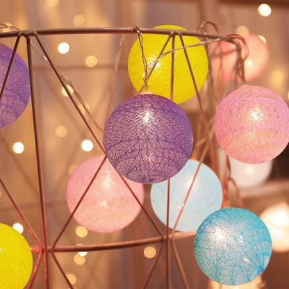 Christmas Decor LED Lights