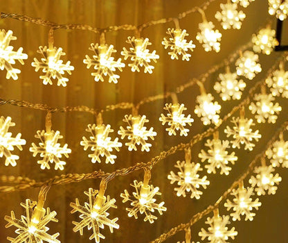 Christmas Decor LED Lights