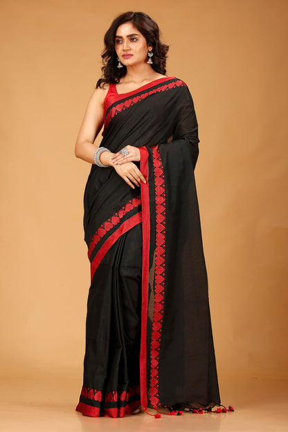 Vasthrlay Classic Traditional Saree for wedding and party wear styling