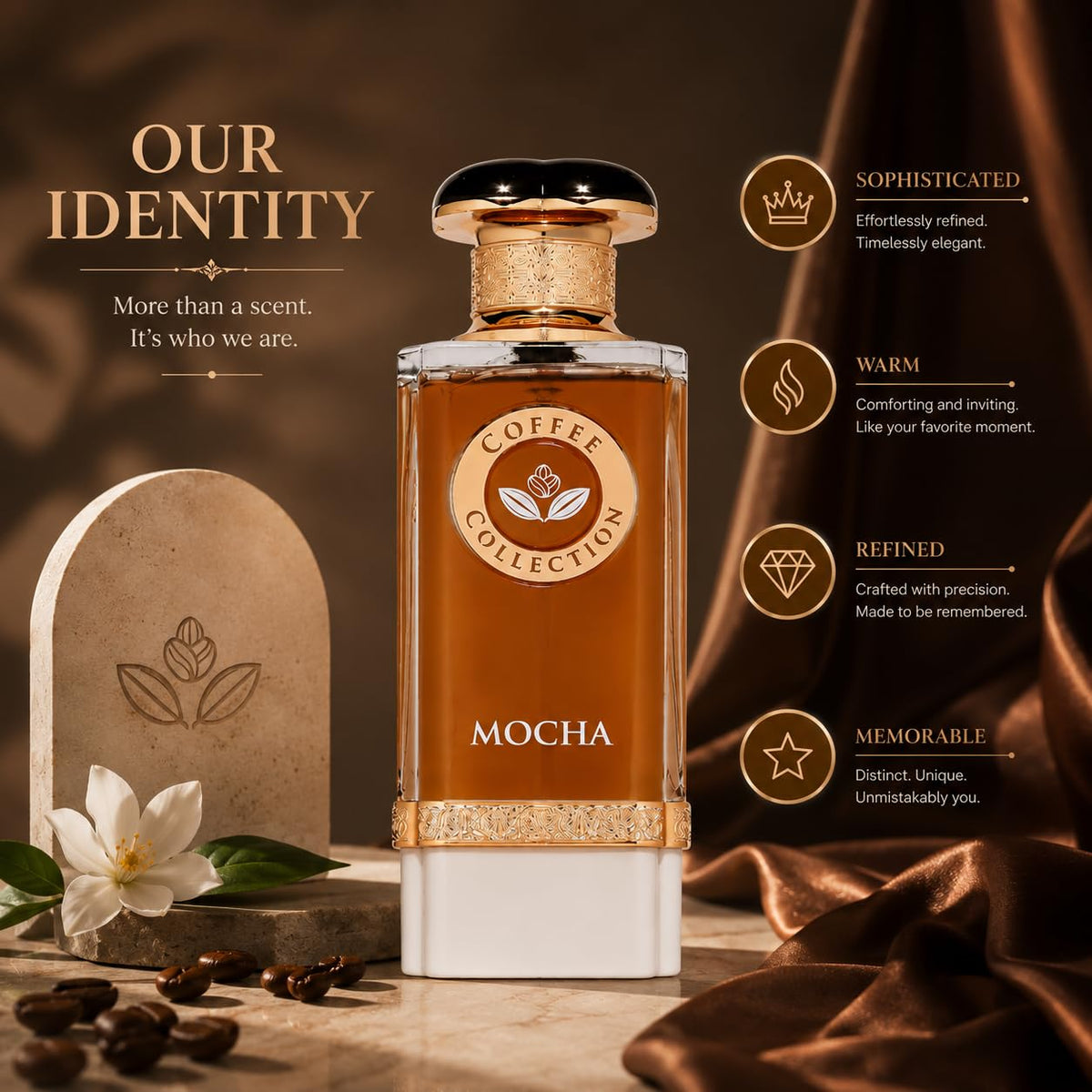 Fragrance World Coffee Collection Mocha EDP 100ml