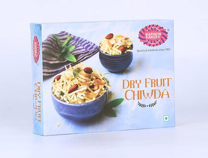 Karachi bakery Dry Fruit Chiwda - PUSHMYCART