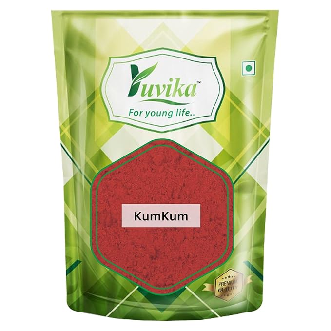 YUVIKA Roli - Pure Haldi Kumkum