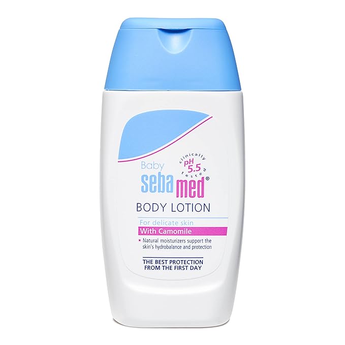 Sebamed Baby Lotion - PUSHMYCART
