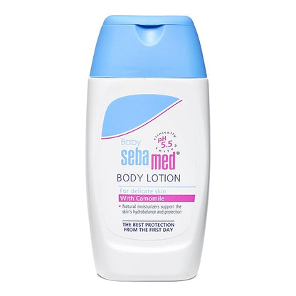 Sebamed Baby Lotion - PUSHMYCART