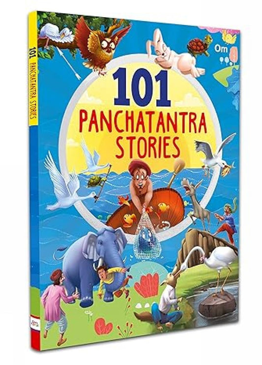 101 Panchatantra Stories for Children: Panchatantra Tales for Kids, Animal Fables