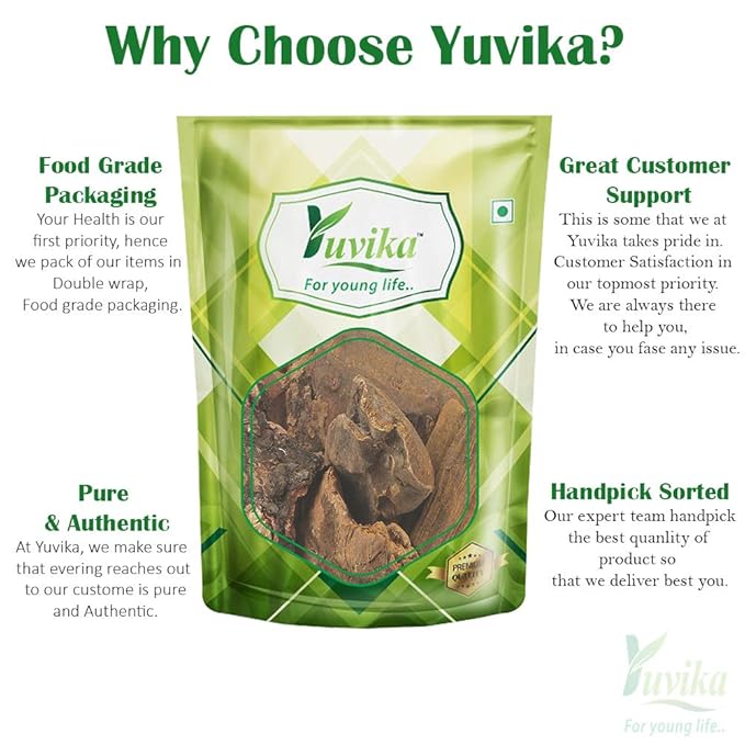 YUVIKA Revan Chini - Rheum Emodi - PUSHMYCART