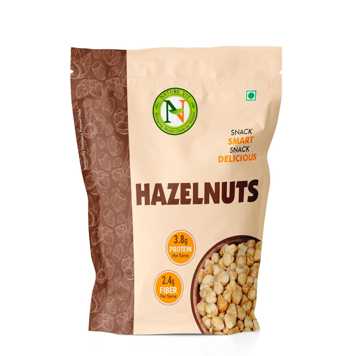 NatureVit Turkish Hazelnuts
