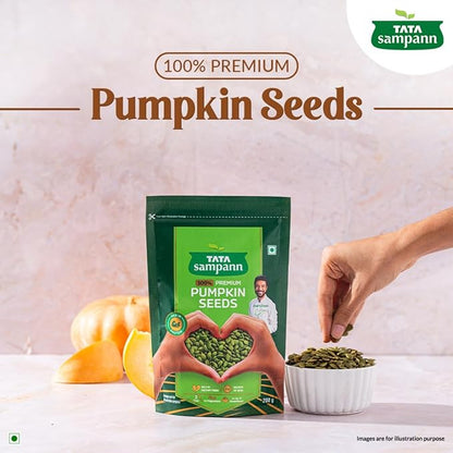 Tata Sampann Pumpkin Seeds - PUSHMYCART