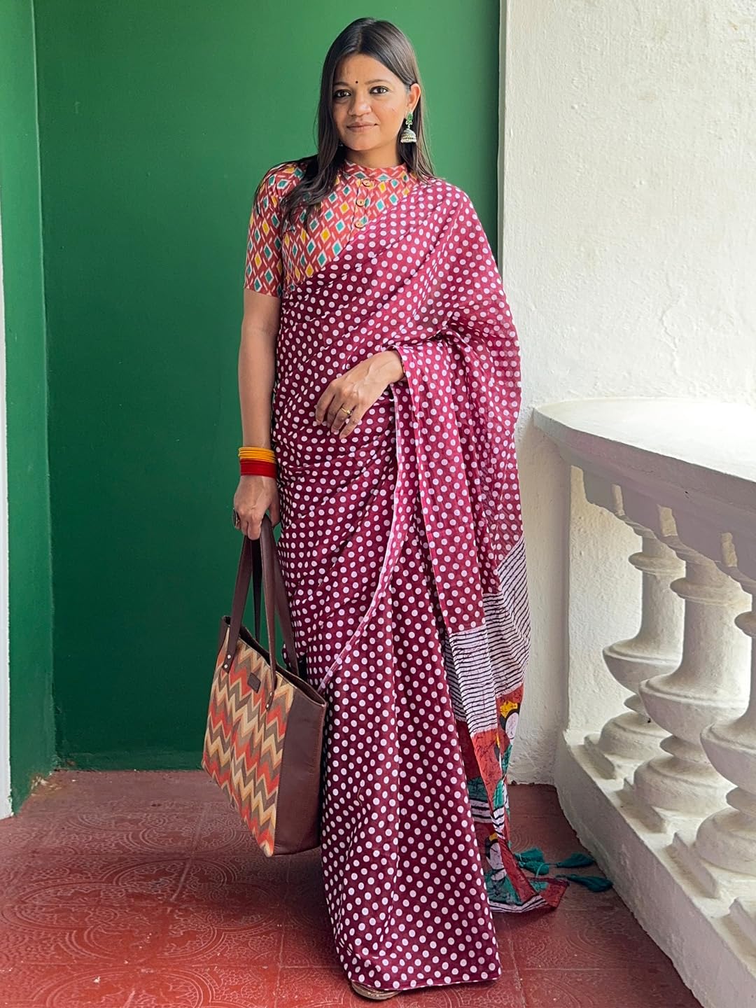 Vasthrlay Ethnic Ethnic Wear with printed design