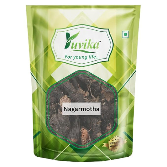YUVIKA Nagarmotha - Cyperus Rotundus Rhizome