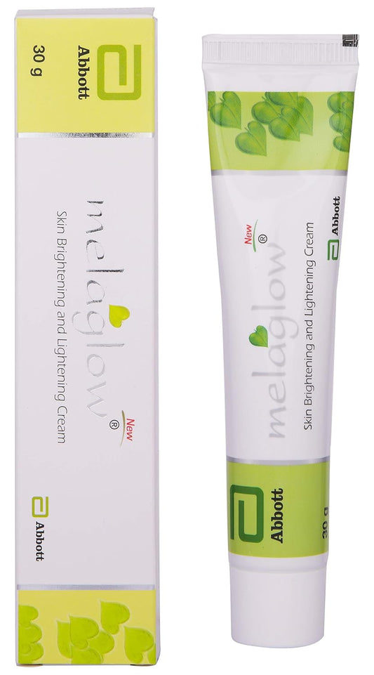 Melaglow Skin Lightening & Brigthening cream - PUSHMYCART
