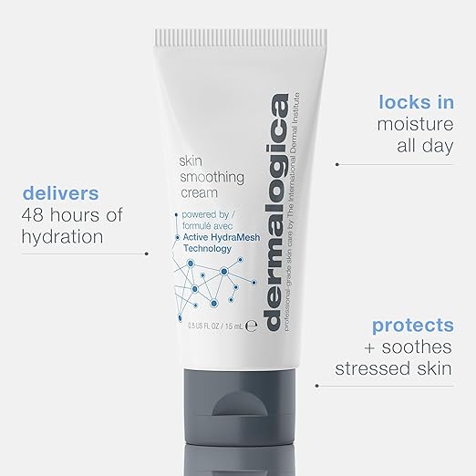 Dermalogica Skin Smoothing Cream Moisturizer - PUSHMYCART