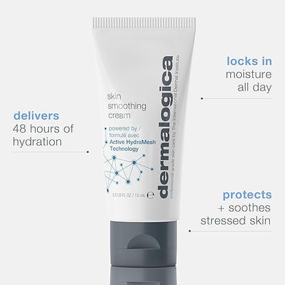 Dermalogica Skin Smoothing Cream Moisturizer - PUSHMYCART