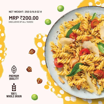 Mille High Protein Fusilli Pasta - PUSHMYCART