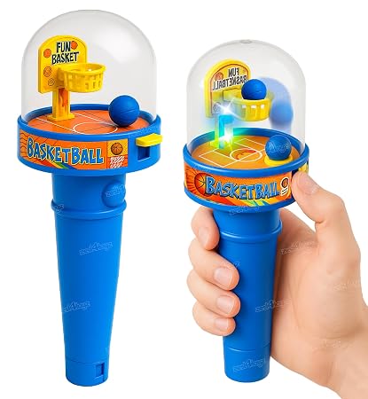 Close-up of the finger basketball launcher mechanism