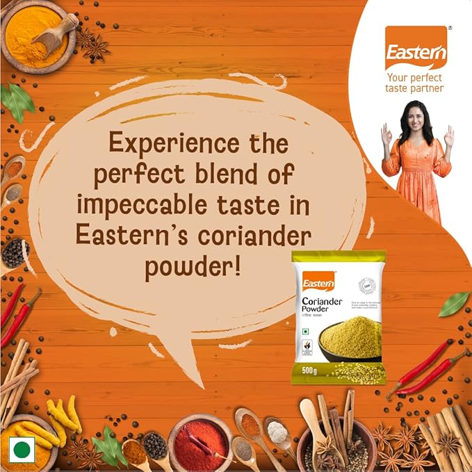 Eastern Coriander Powder - PUSHMYCART
