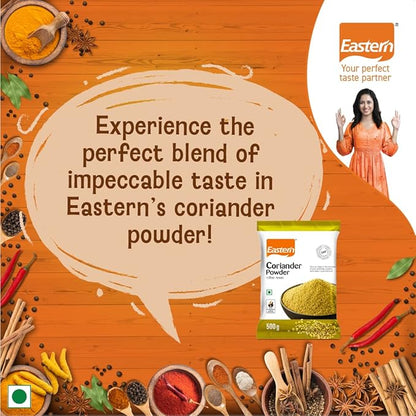Eastern Coriander Powder - PUSHMYCART