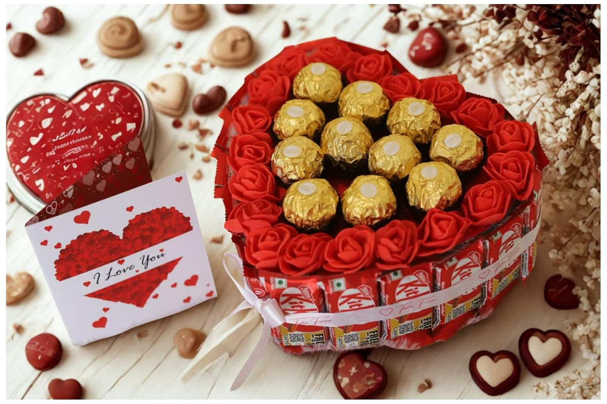 Tasha Forever gift hamper