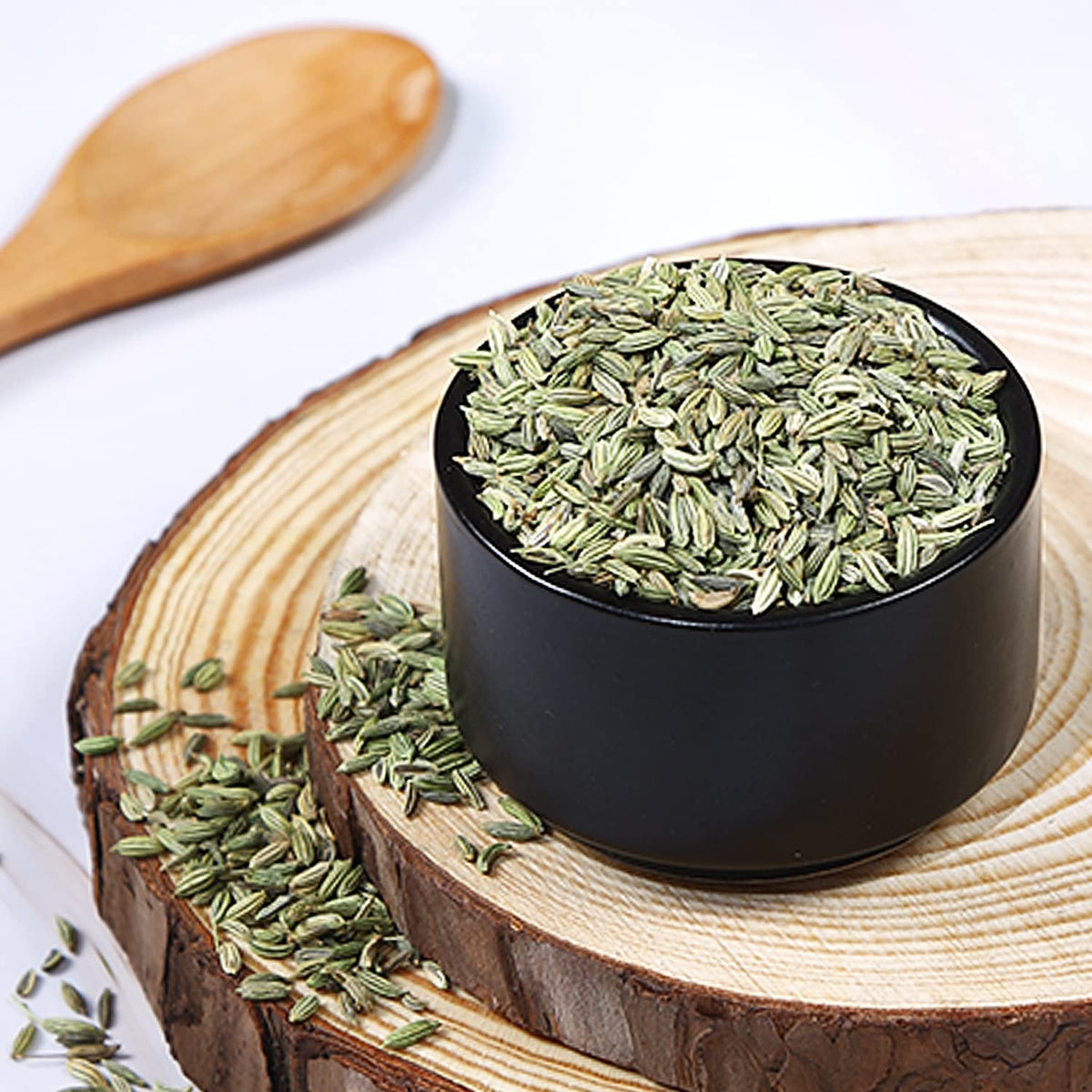 CRISTA Fennel Seeds - PUSHMYCART