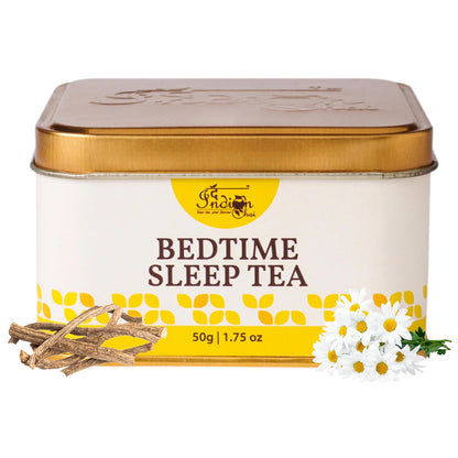 The Indian Chai – Bedtime Sleep Tea
