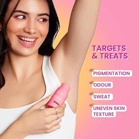 Dot & Key Watermelon Cooling Underarm Roll On