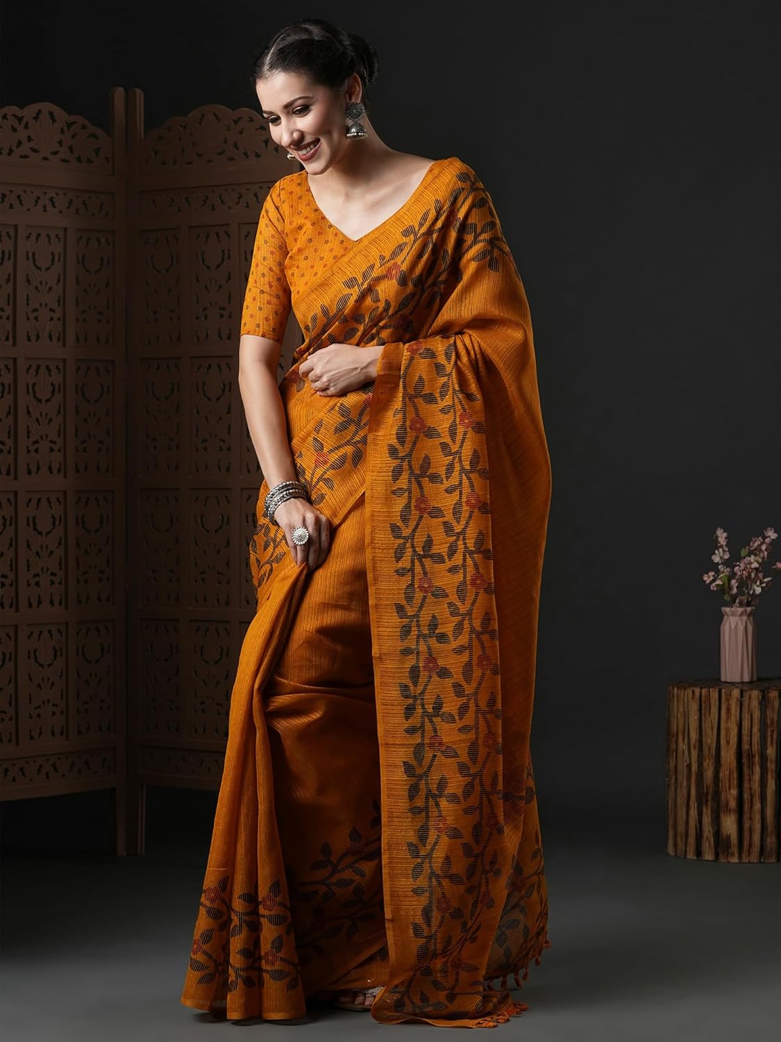 Vasthrlay Black Ethnic Wear for wedding and party wear styling