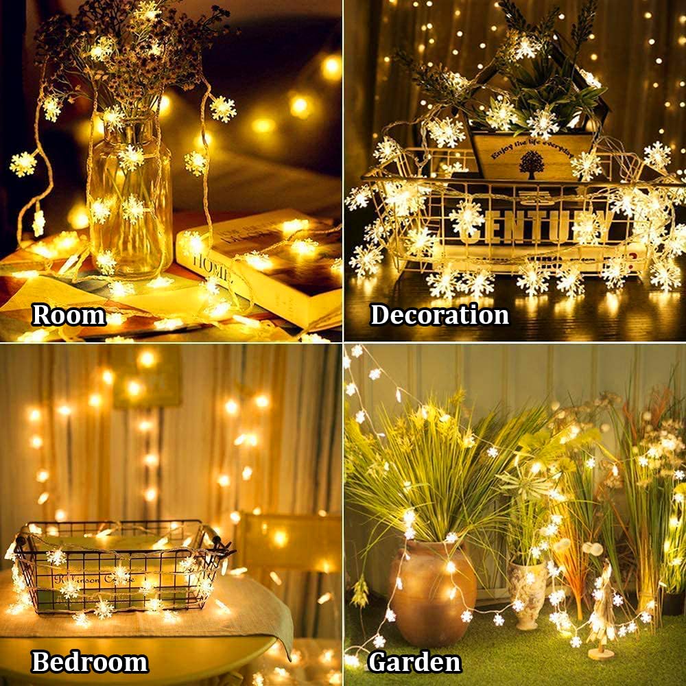 Christmas Decor LED Lights