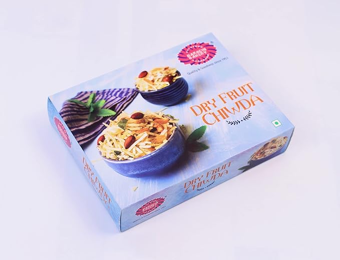 Karachi bakery Dry Fruit Chiwda - PUSHMYCART