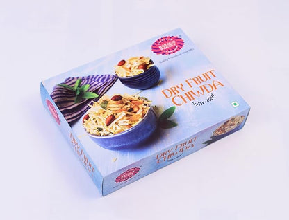 Karachi bakery Dry Fruit Chiwda - PUSHMYCART