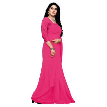 Vasthrlay Classic Traditional Saree for wedding and party wear styling