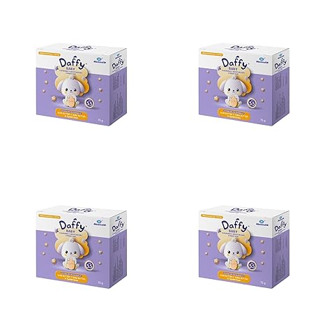 Dr Reddy'S Daffy Bathing Soap - 75g - PUSHMYCART