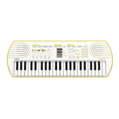 Casio Casiotone SA-80 SA-81 44 Mini Key Keyboard