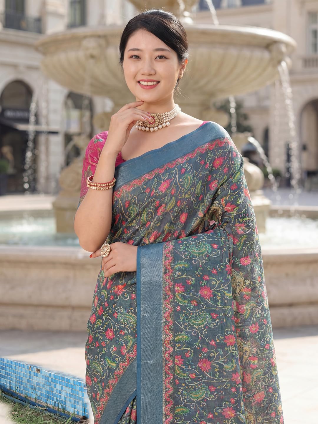 Vasthrlay Traditional Ethnic Wear with refined ethnic appeal