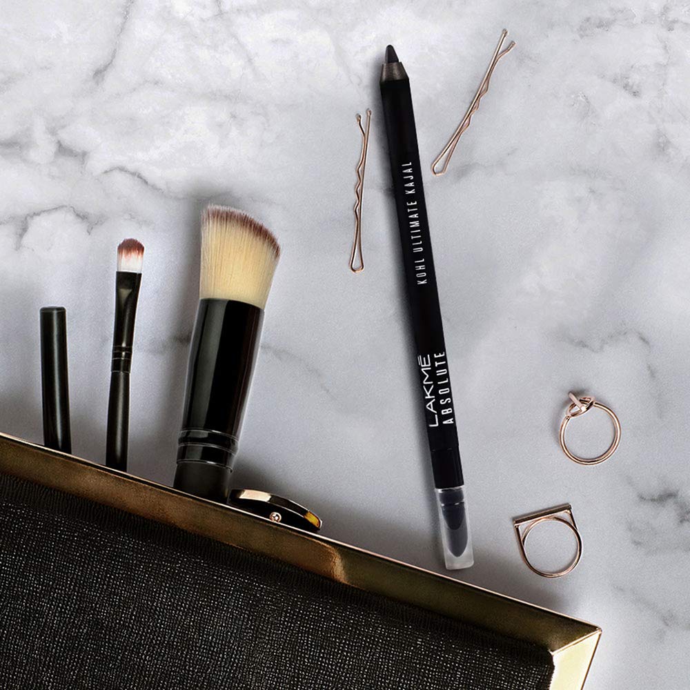 Lakme Absolute Kohl Ultimate Kajal - PUSHMYCART