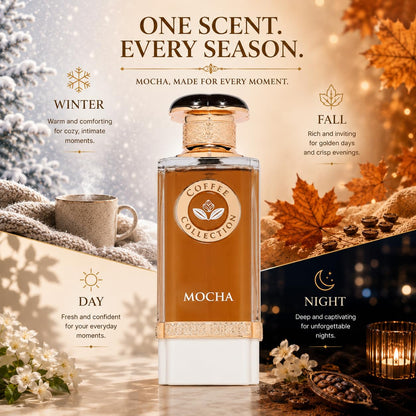 Fragrance World Coffee Collection Mocha EDP 100ml