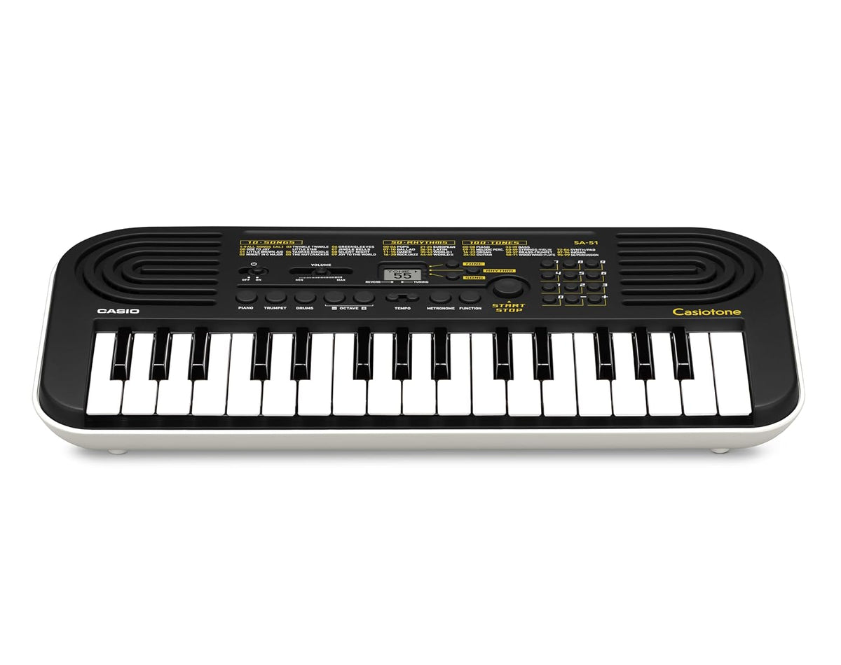 Casio Casiotone SA-50 SA-51 32 Mini Key Keyboard