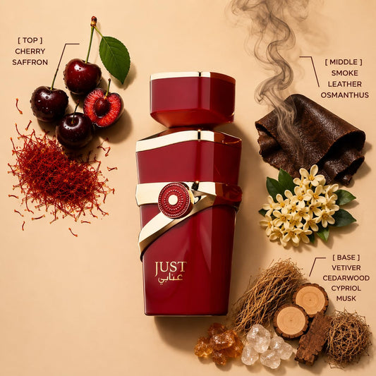 Fragrance World Just Anabi EDP 100ml