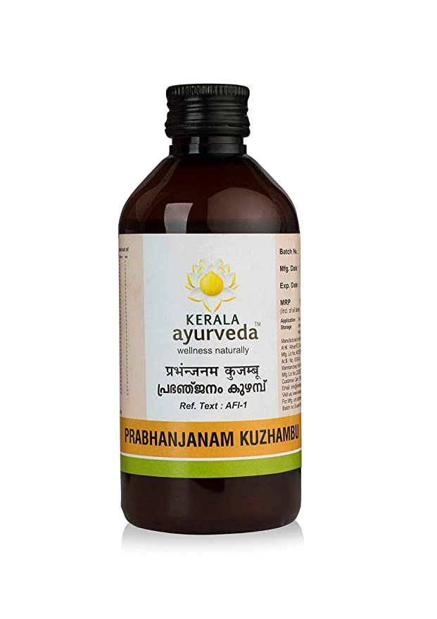 Kerala Ayurveda Prabhanjanam Kuzhambu 200 ml