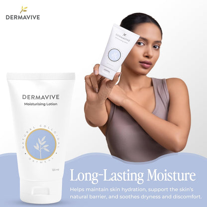 Dermavive Moisturising Lotion - PUSHMYCART