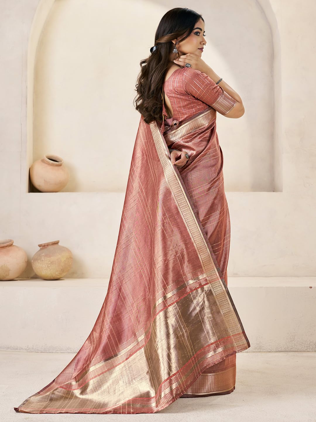 Vasthrlay Classic Ethnic Wear with elegant ethnic styling
