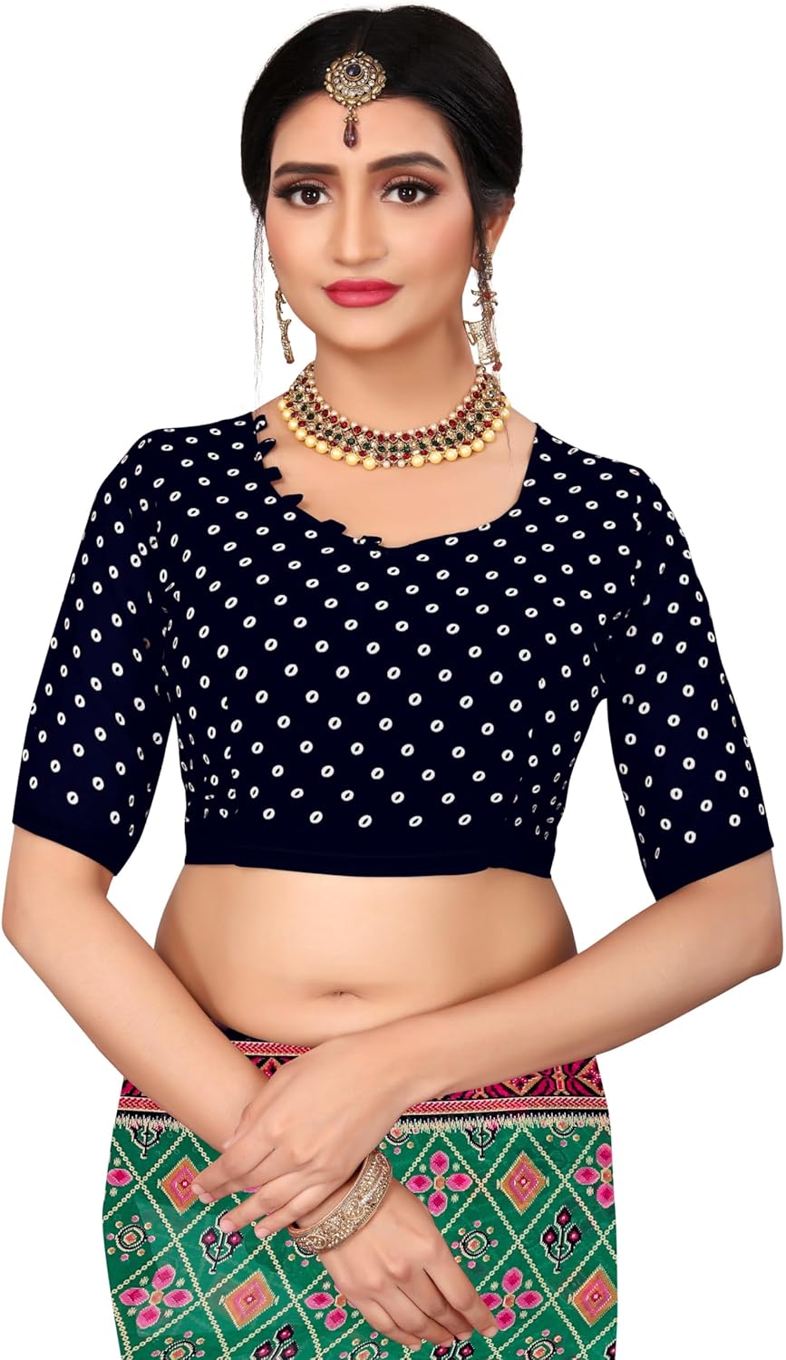 Vasthrlay Georgette Ethnic Wear with traditional design