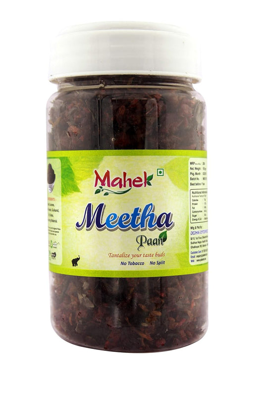 Mahek Meetha Paan 150Gm | Mukhwas Mouth Fresheners 