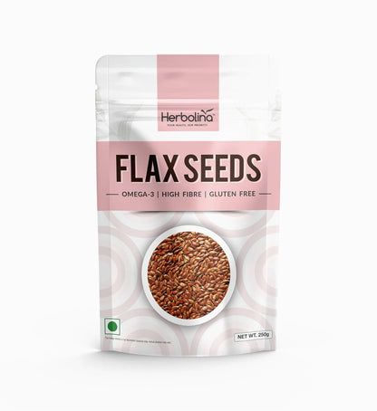Herbolina Flax Seeds 