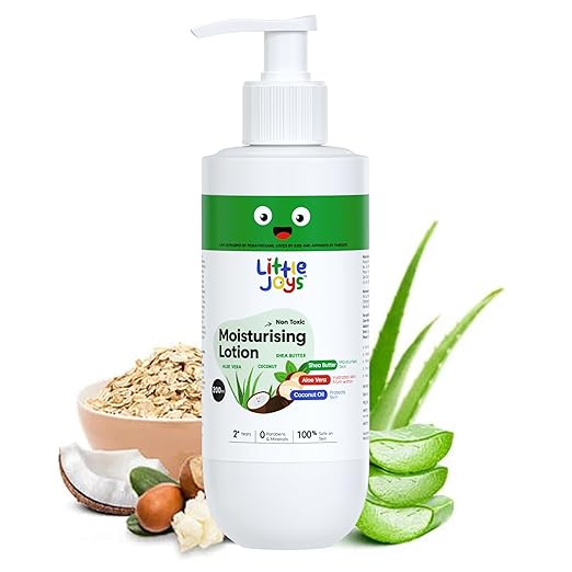Little Joys Moisturising Body Lotion - PUSHMYCART