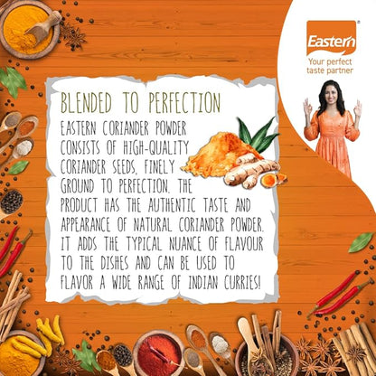 Eastern Coriander Powder - PUSHMYCART