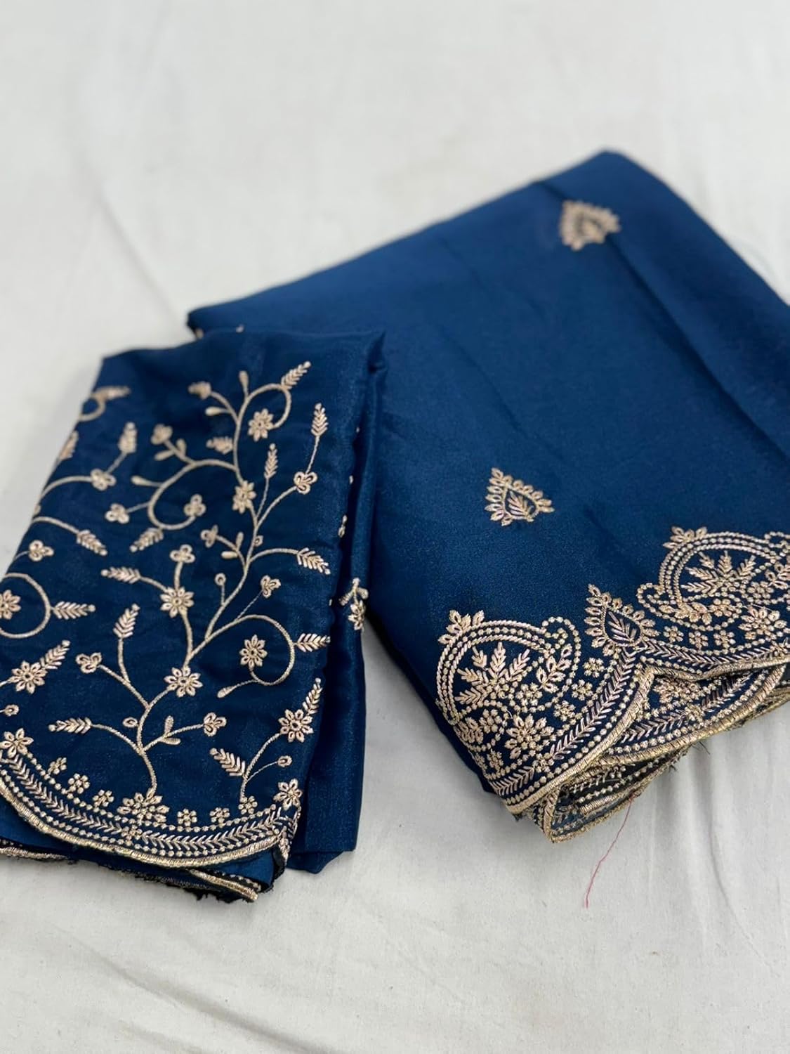 Vasthrlay Classic Traditional Saree for wedding and party wear styling